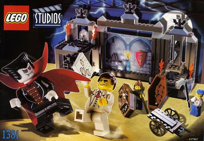 Lego 1381