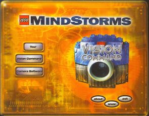 vision command software