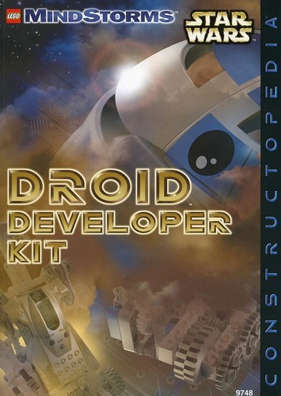 lego droid developer